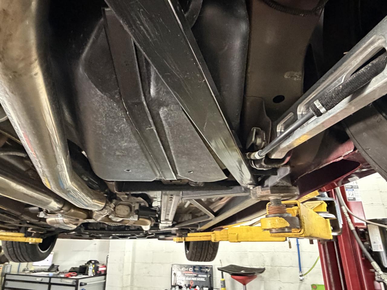 Ford Mustang 2dr Conv GT 2014