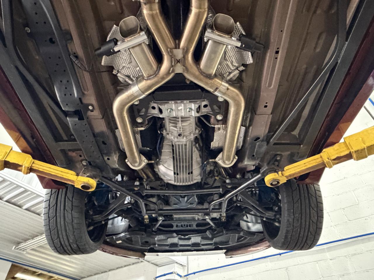 Ford Mustang 2dr Conv GT 2014