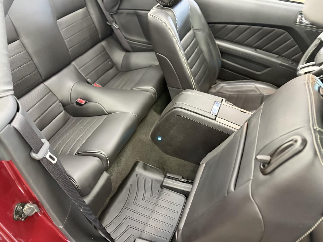 Ford Mustang 2dr Conv GT 2014