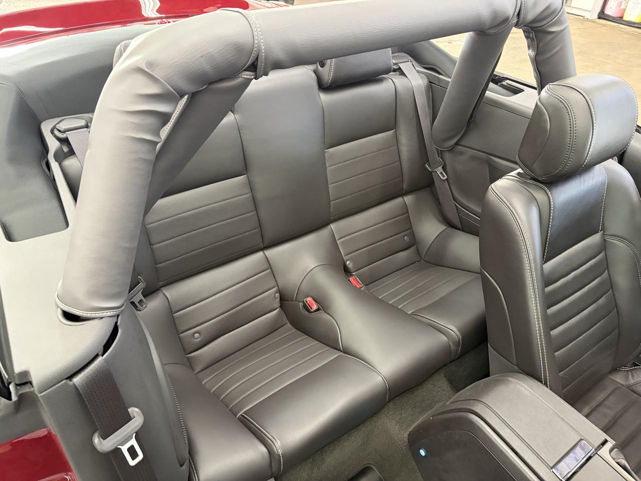 Ford Mustang 2dr Conv GT 2014