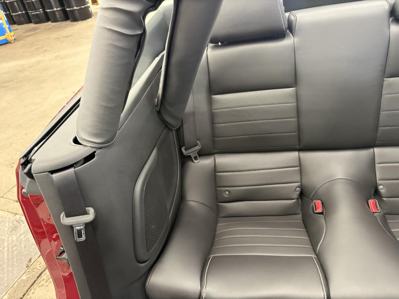 Ford Mustang 2dr Conv GT 2014