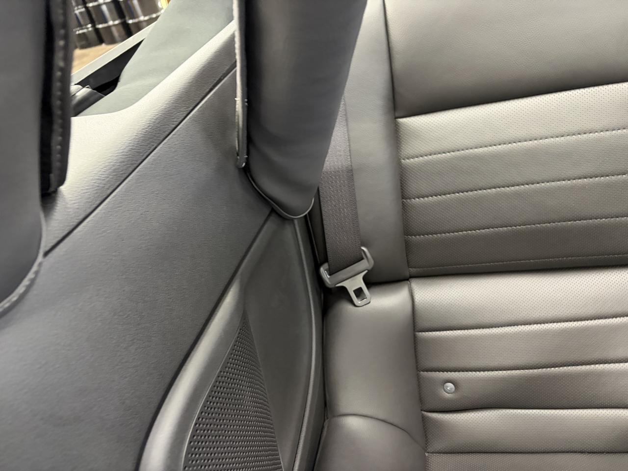Ford Mustang 2dr Conv GT 2014