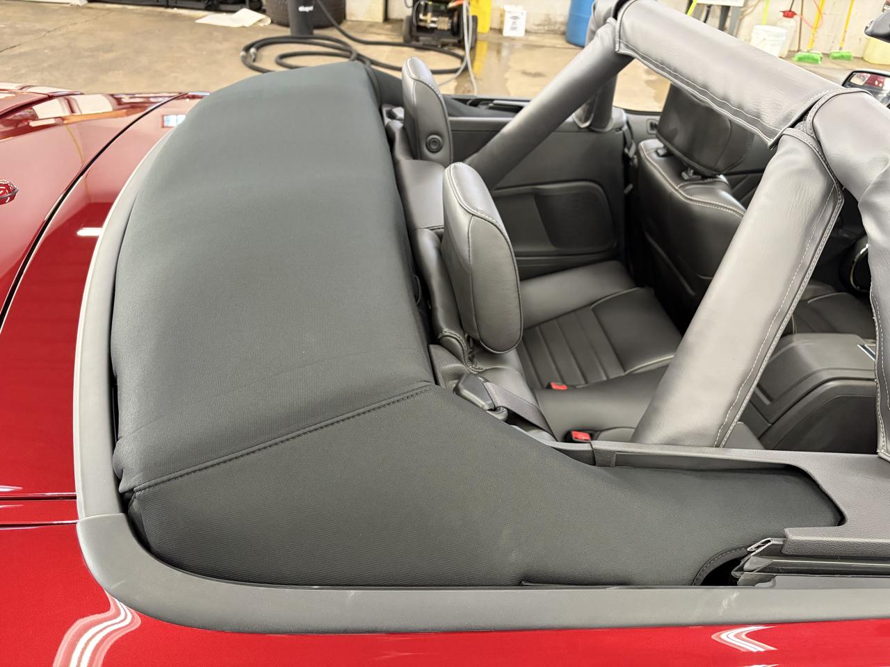 Ford Mustang 2dr Conv GT 2014