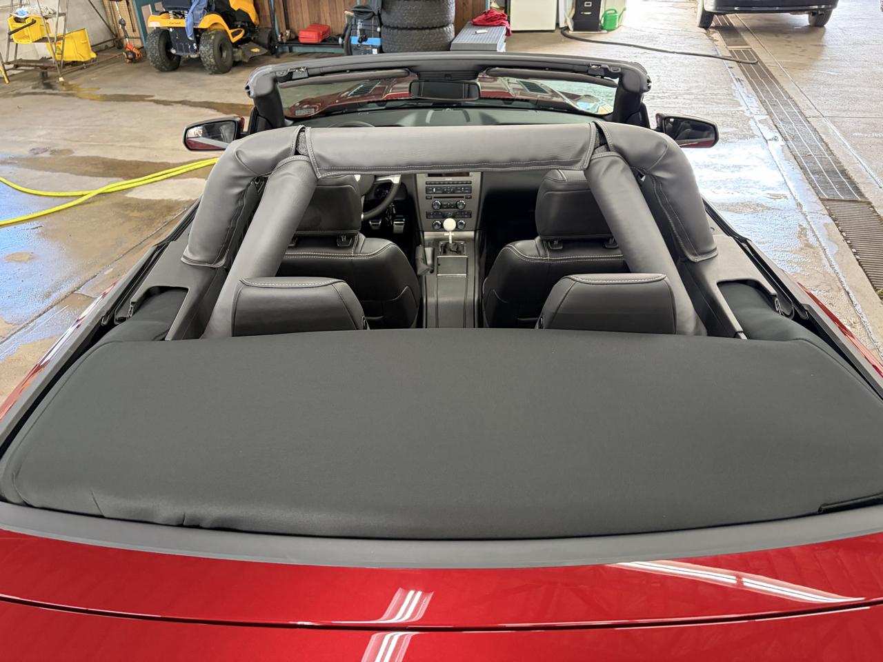 Ford Mustang 2dr Conv GT 2014
