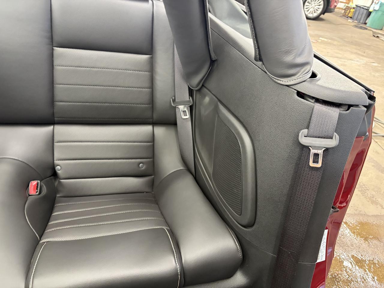 Ford Mustang 2dr Conv GT 2014