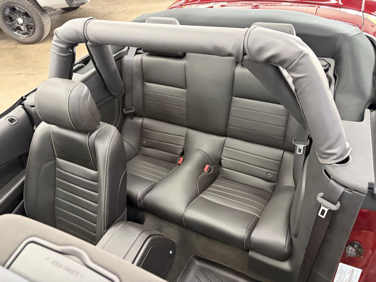 Ford Mustang 2dr Conv GT 2014