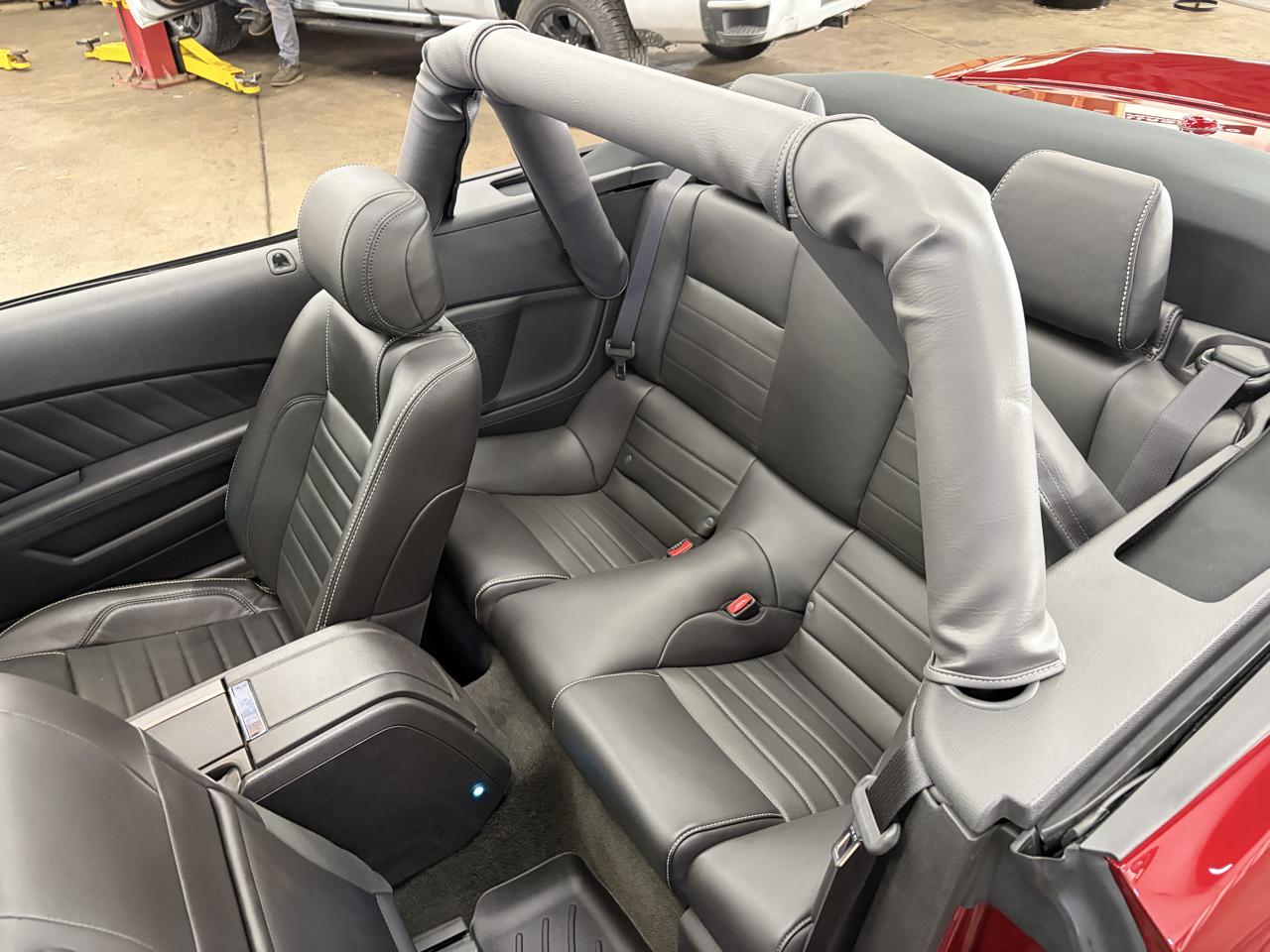 Ford Mustang 2dr Conv GT 2014