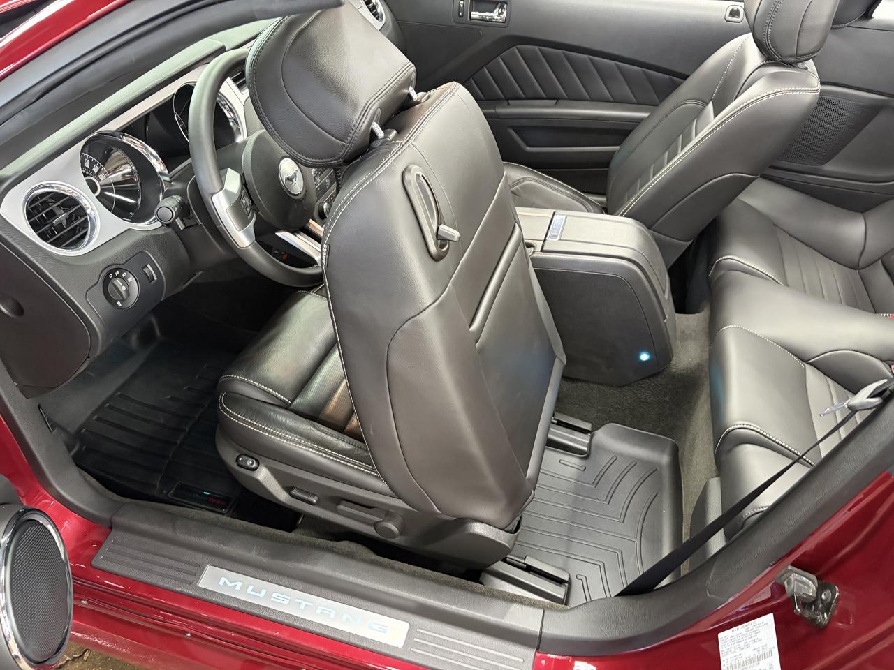 Ford Mustang 2dr Conv GT 2014