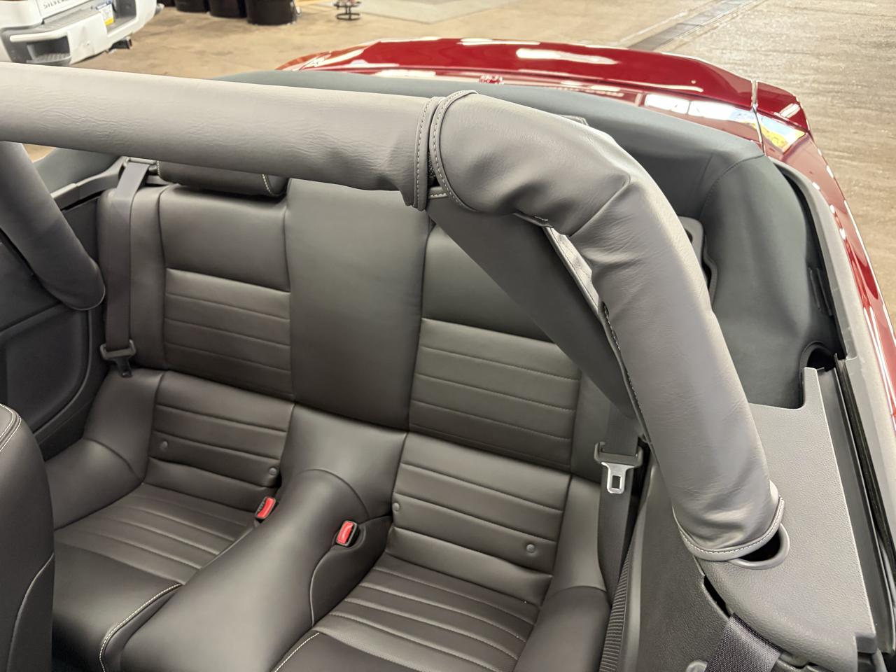 Ford Mustang 2dr Conv GT 2014