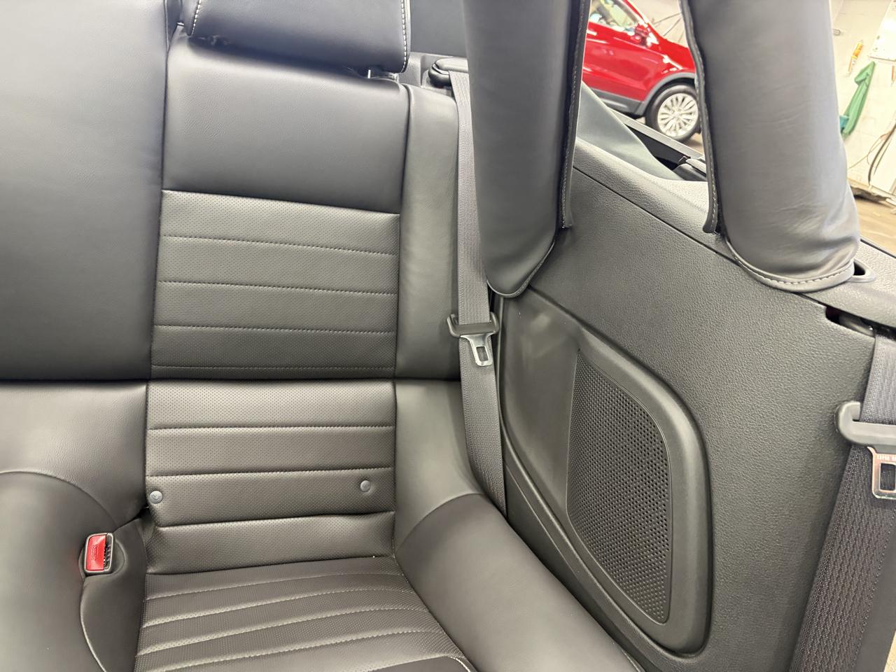 Ford Mustang 2dr Conv GT 2014