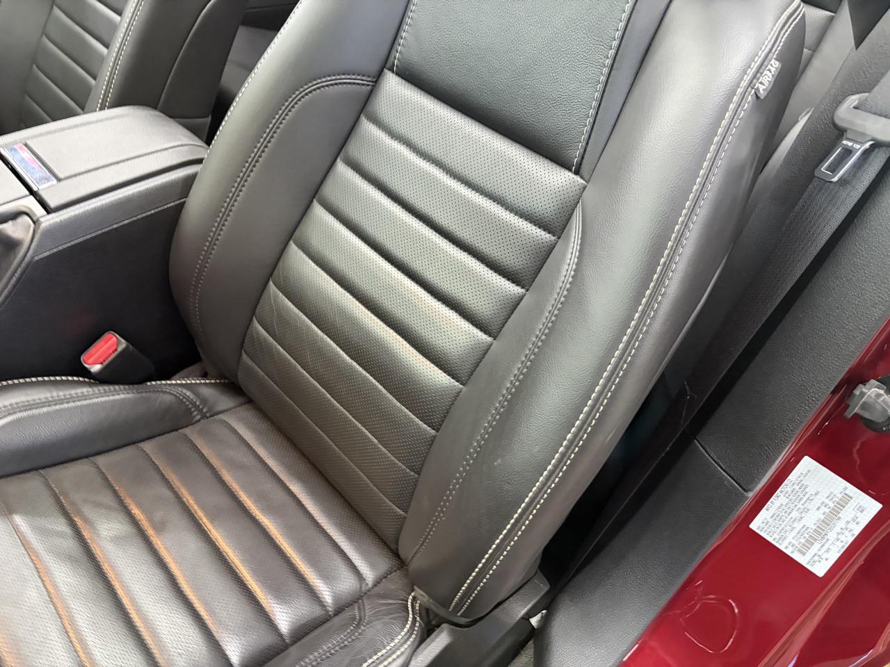 Ford Mustang 2dr Conv GT 2014