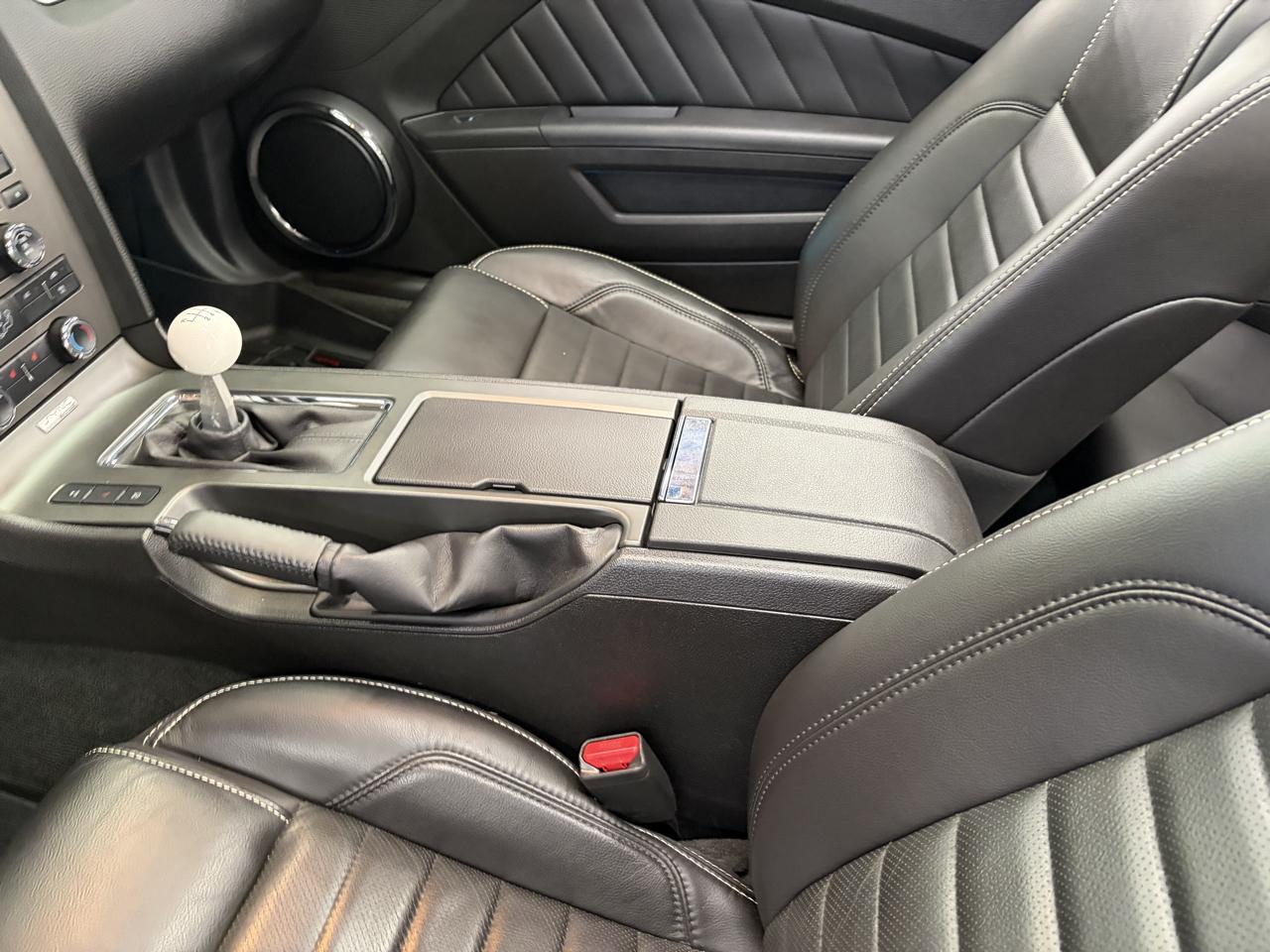 Ford Mustang 2dr Conv GT 2014