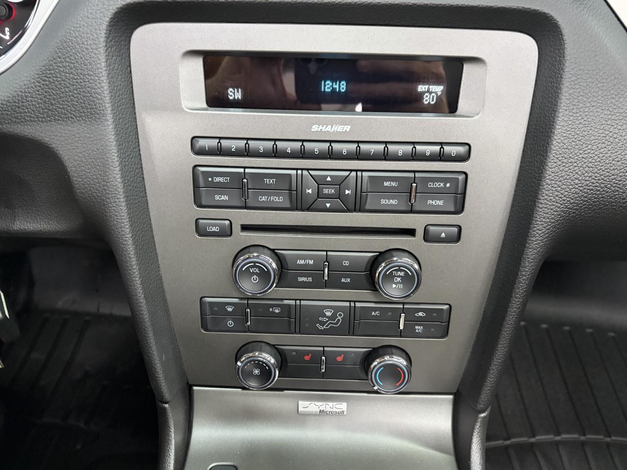 Ford Mustang 2dr Conv GT 2014