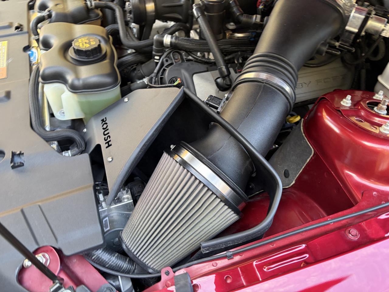 Ford Mustang 2dr Conv GT 2014