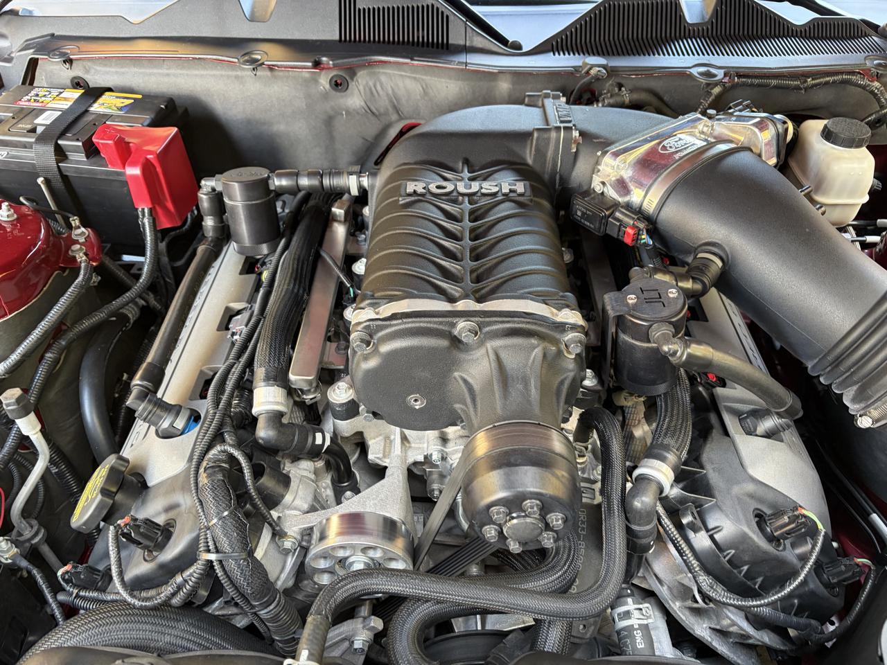 Ford Mustang 2dr Conv GT 2014