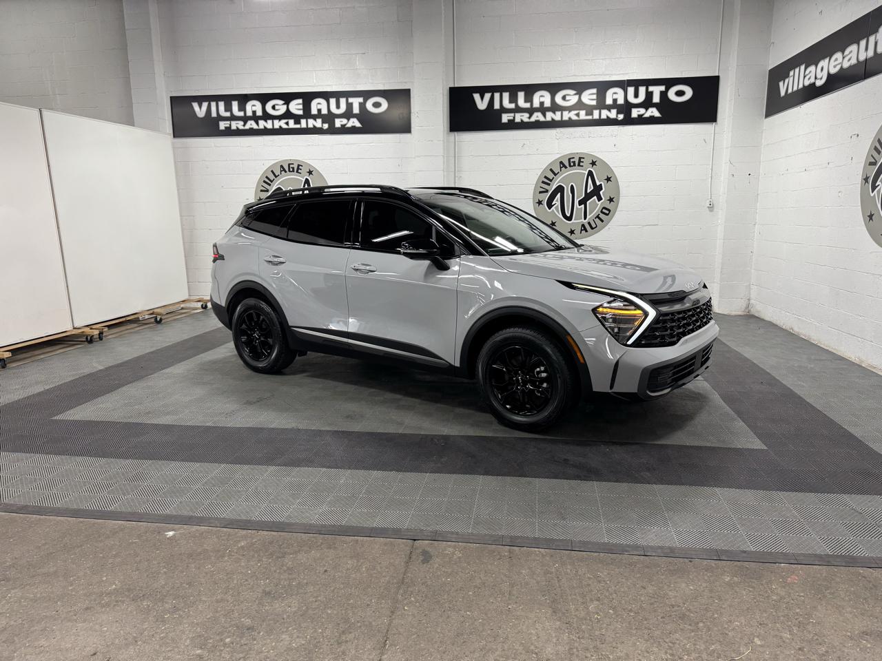 Kia Sportage X-Pro Prestige AWD 2024