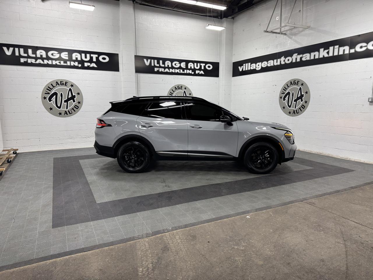 Kia Sportage X-Pro Prestige AWD 2024