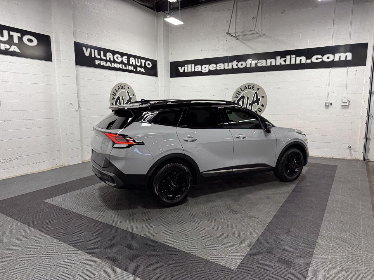 Kia Sportage X-Pro Prestige AWD 2024