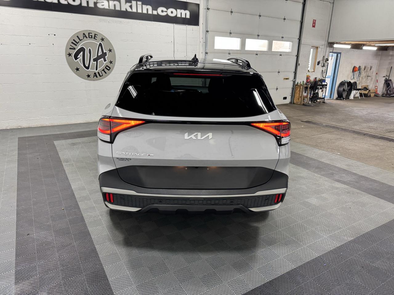 Kia Sportage X-Pro Prestige AWD 2024
