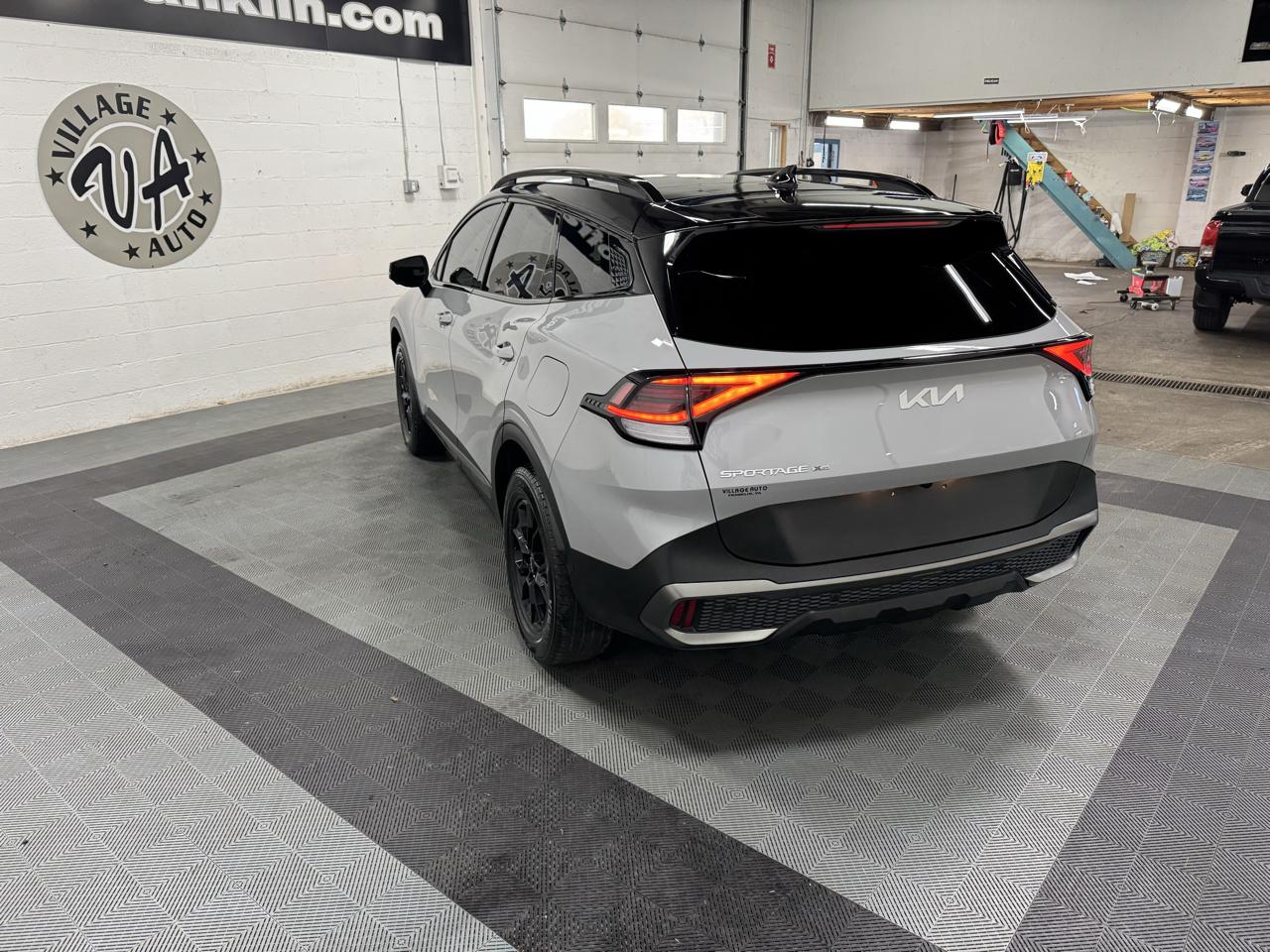 Kia Sportage X-Pro Prestige AWD 2024