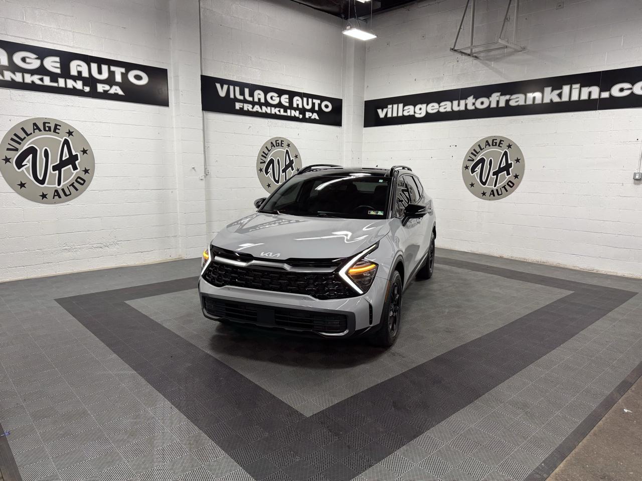 Kia Sportage X-Pro Prestige AWD 2024