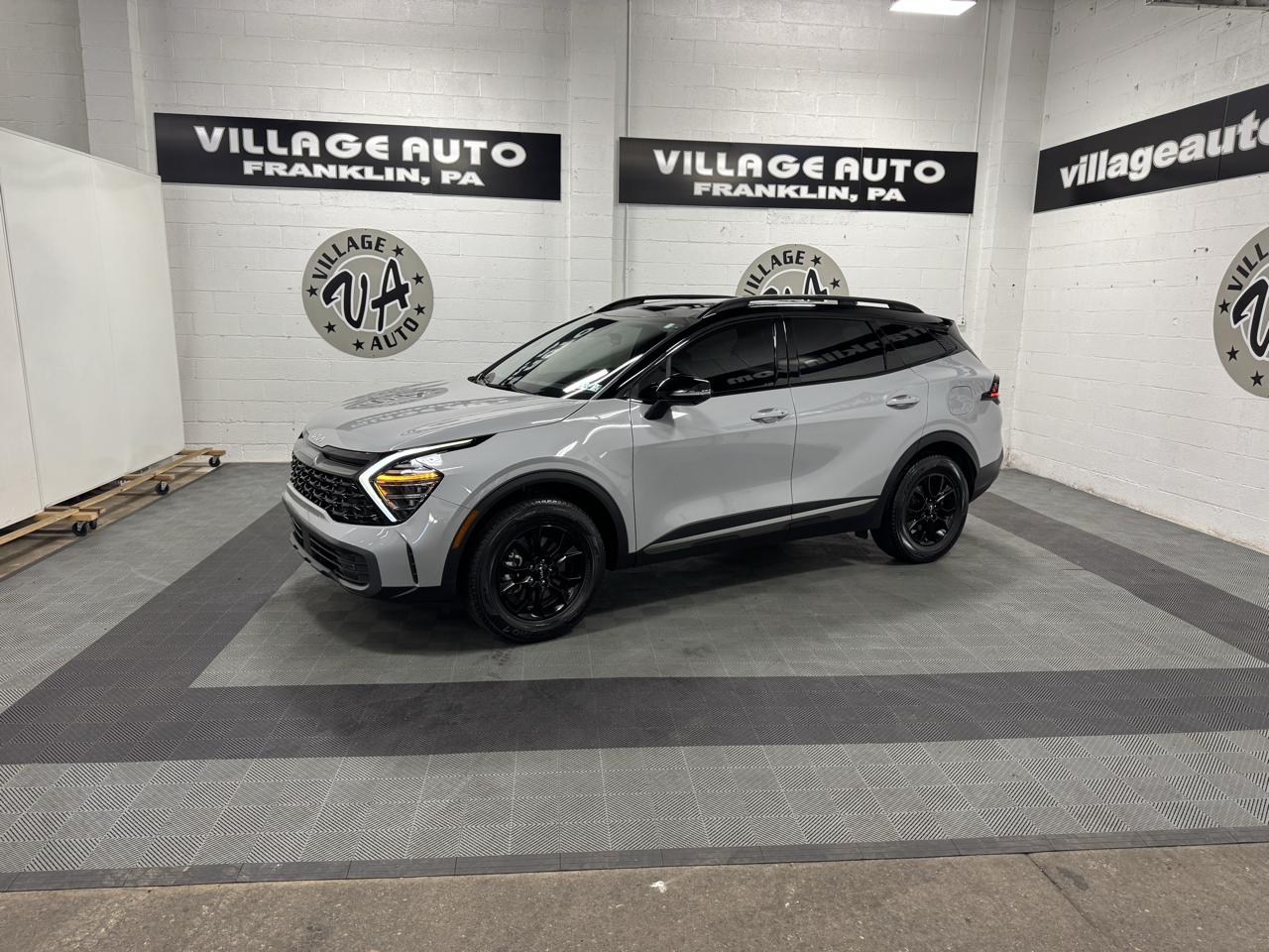 Kia Sportage X-Pro Prestige AWD 2024