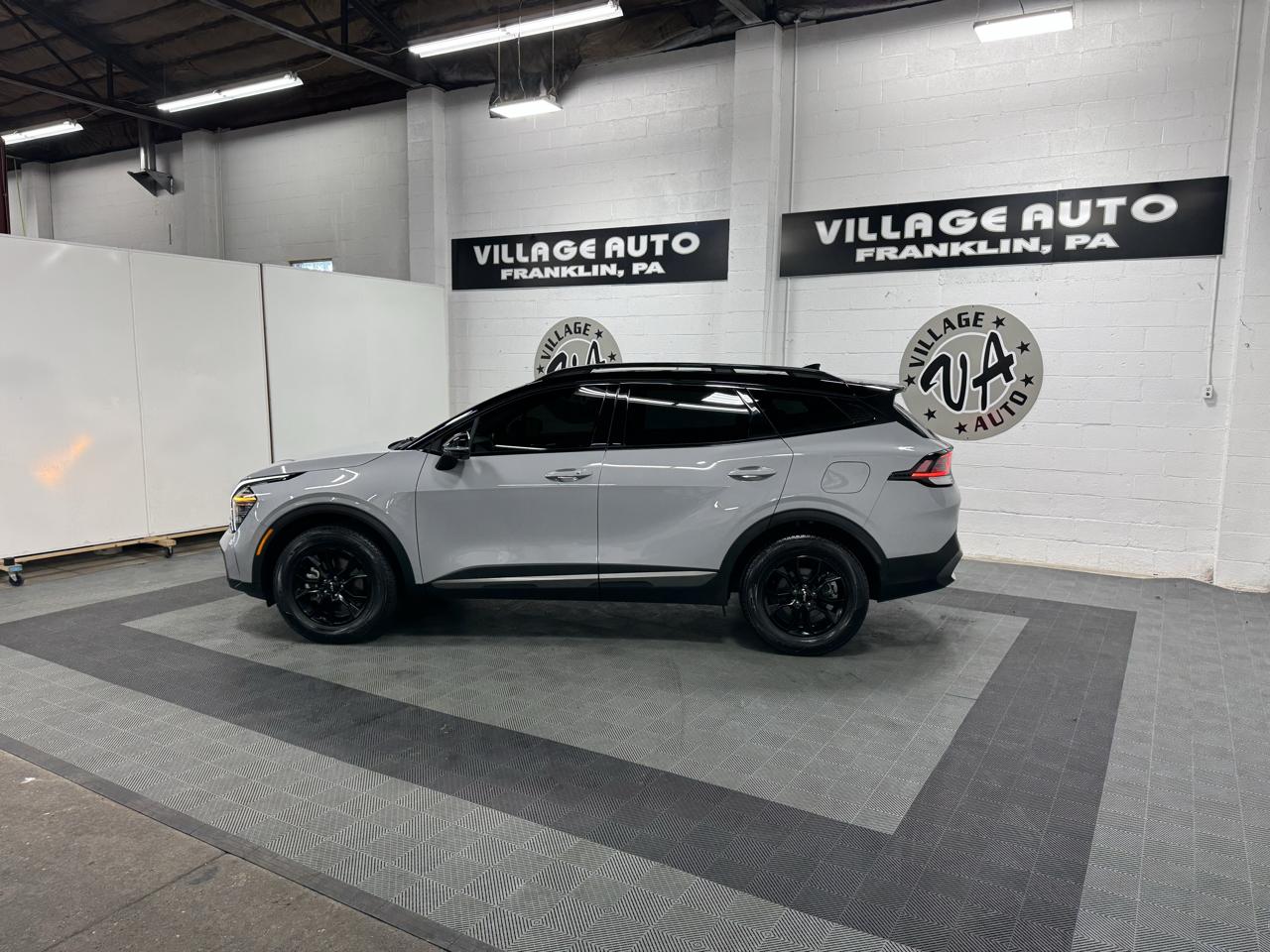 Kia Sportage X-Pro Prestige AWD 2024