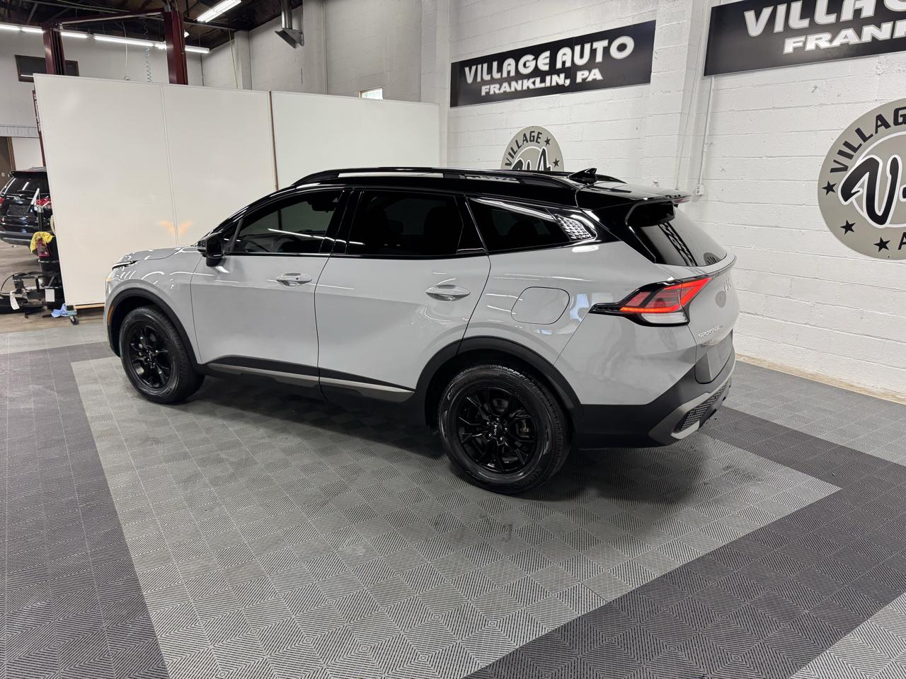 Kia Sportage X-Pro Prestige AWD 2024