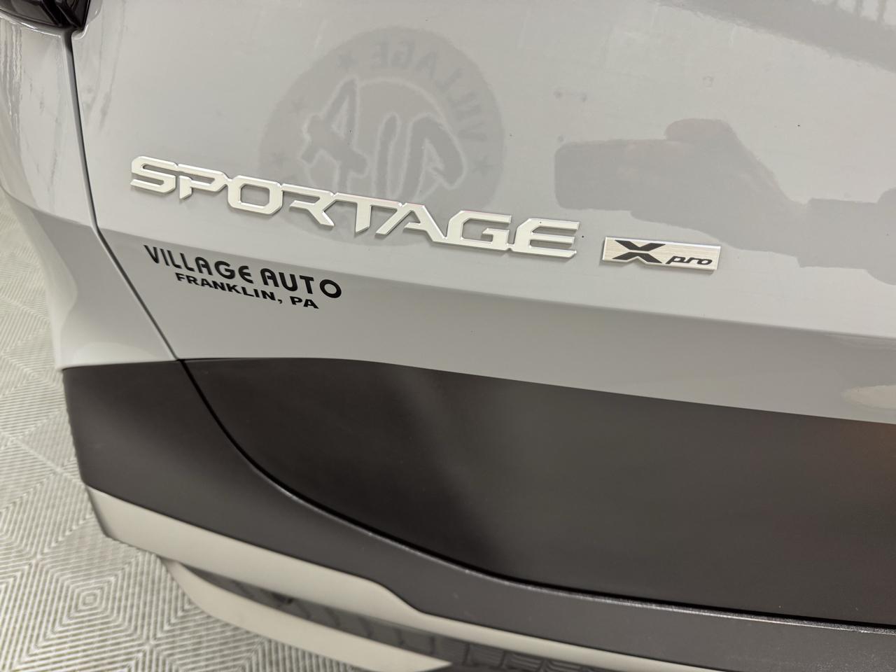 Kia Sportage X-Pro Prestige AWD 2024
