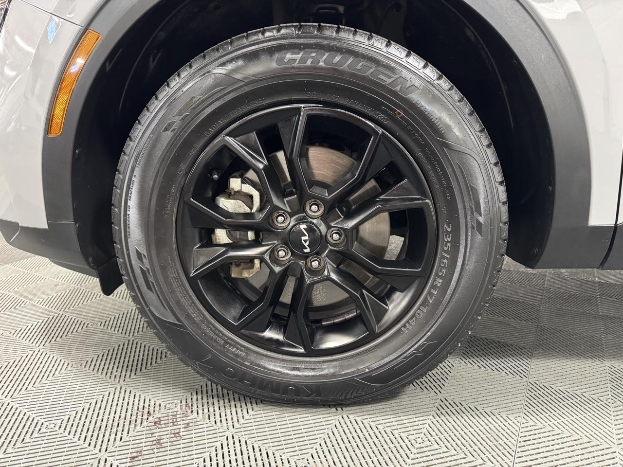Kia Sportage X-Pro Prestige AWD 2024