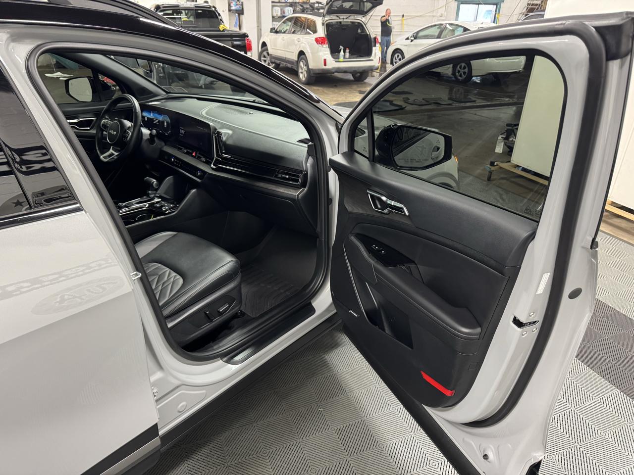 Kia Sportage X-Pro Prestige AWD 2024