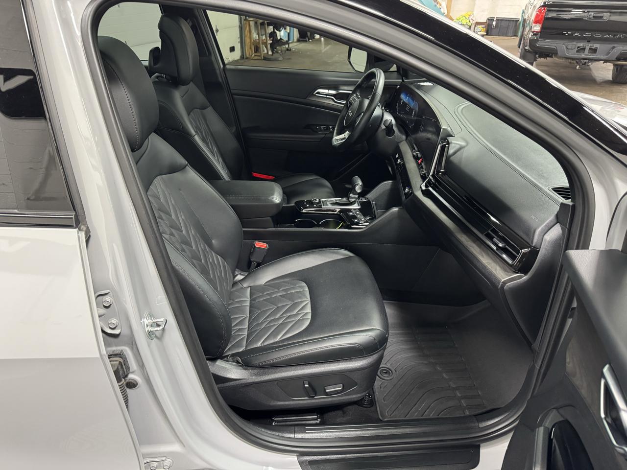 Kia Sportage X-Pro Prestige AWD 2024