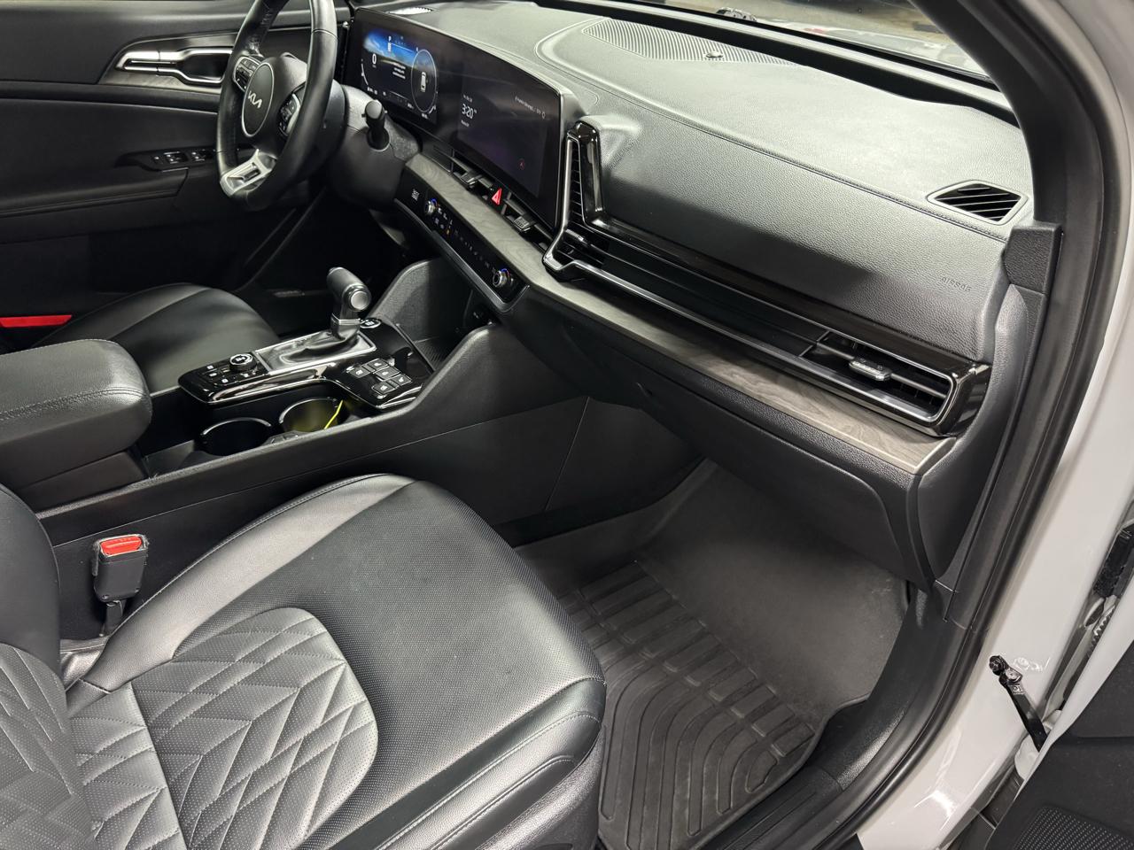 Kia Sportage X-Pro Prestige AWD 2024