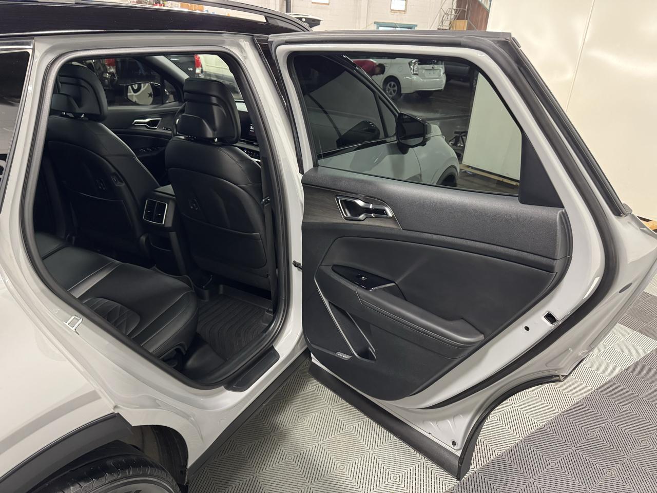 Kia Sportage X-Pro Prestige AWD 2024