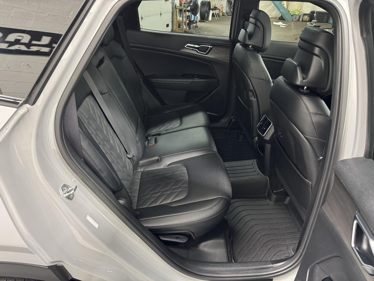 Kia Sportage X-Pro Prestige AWD 2024