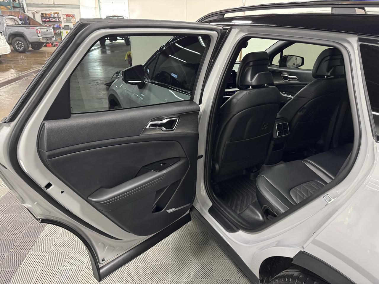 Kia Sportage X-Pro Prestige AWD 2024