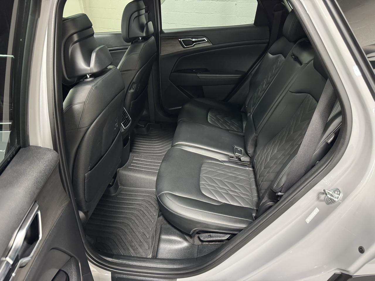 Kia Sportage X-Pro Prestige AWD 2024