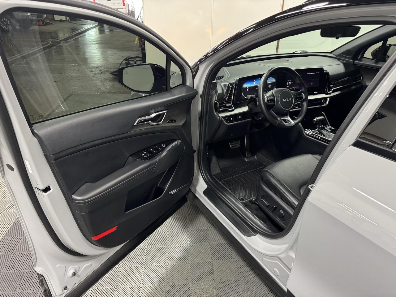 Kia Sportage X-Pro Prestige AWD 2024