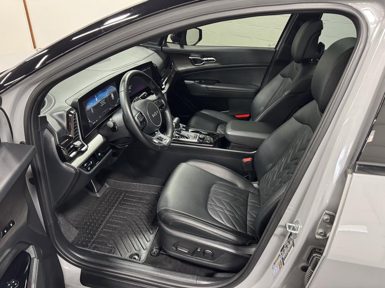 Kia Sportage X-Pro Prestige AWD 2024