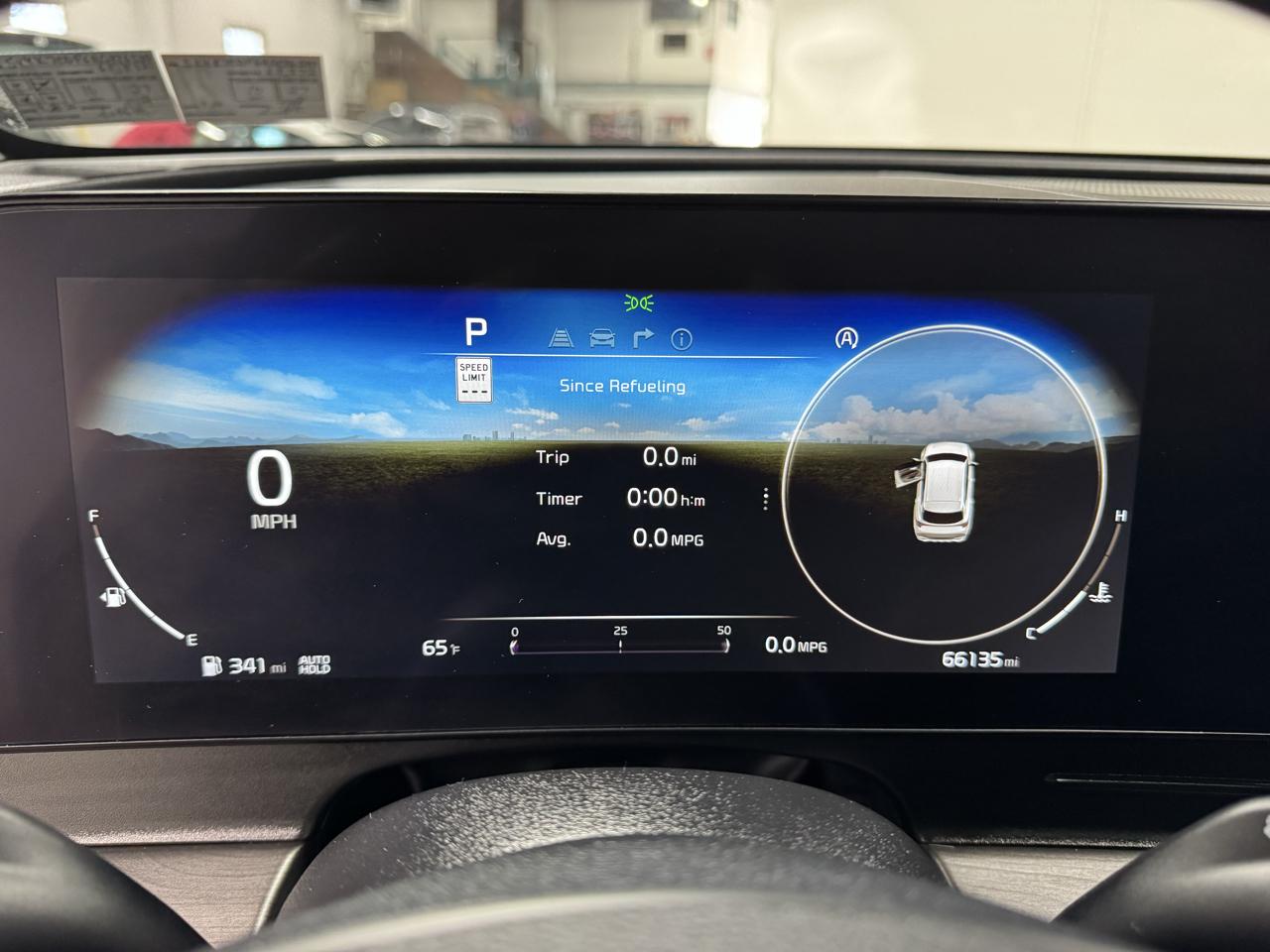 Kia Sportage X-Pro Prestige AWD 2024