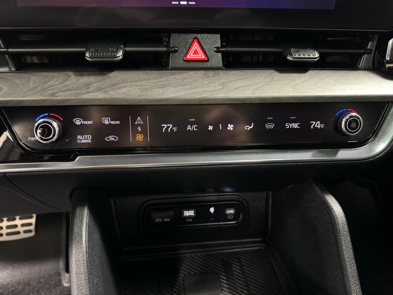 Kia Sportage X-Pro Prestige AWD 2024