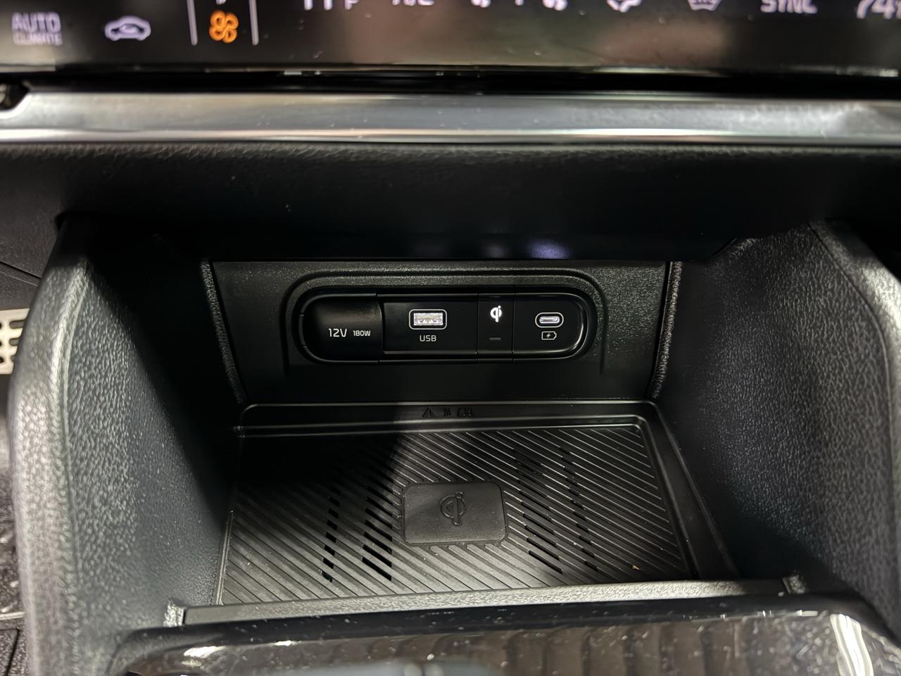 Kia Sportage X-Pro Prestige AWD 2024