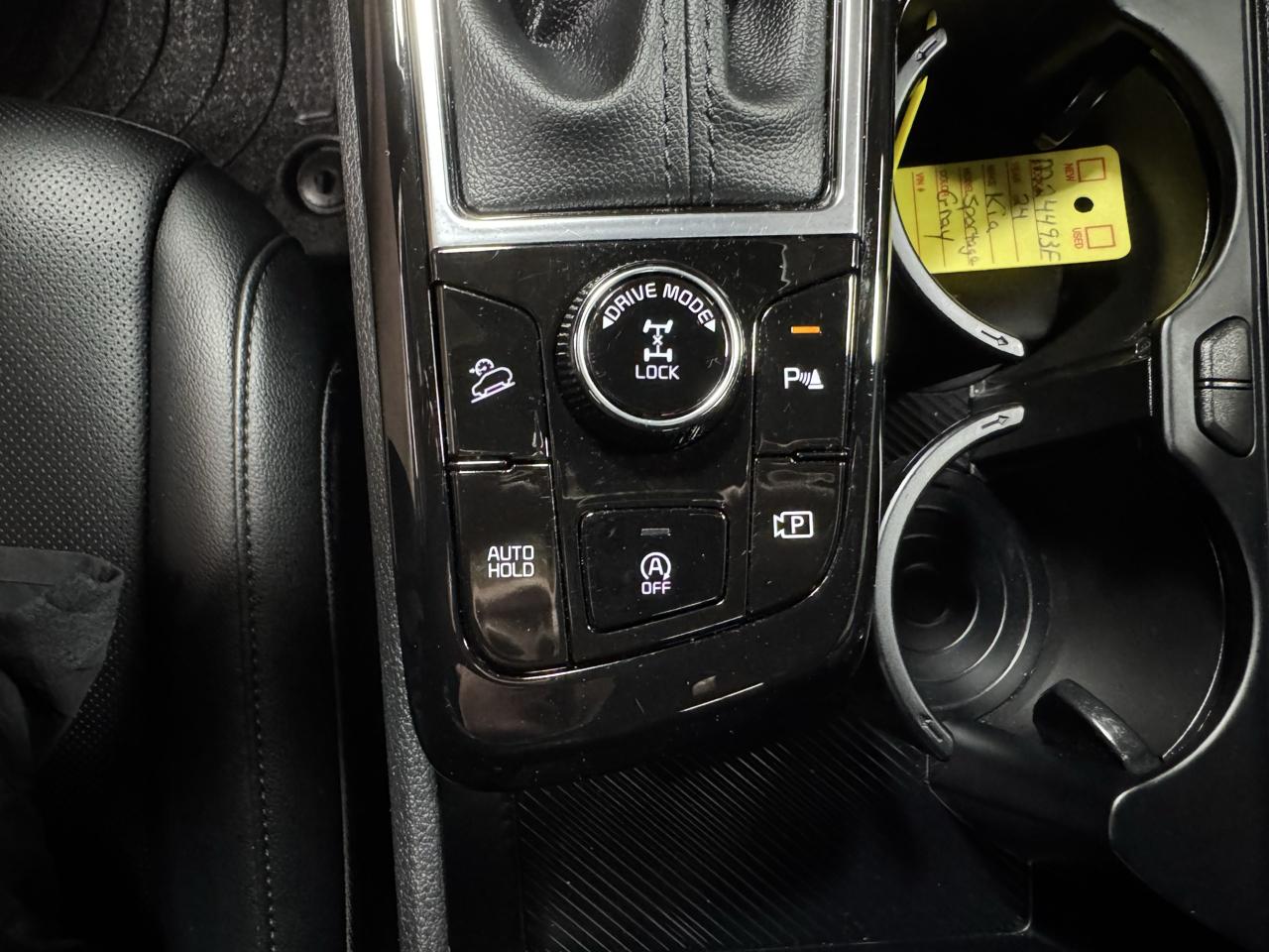 Kia Sportage X-Pro Prestige AWD 2024