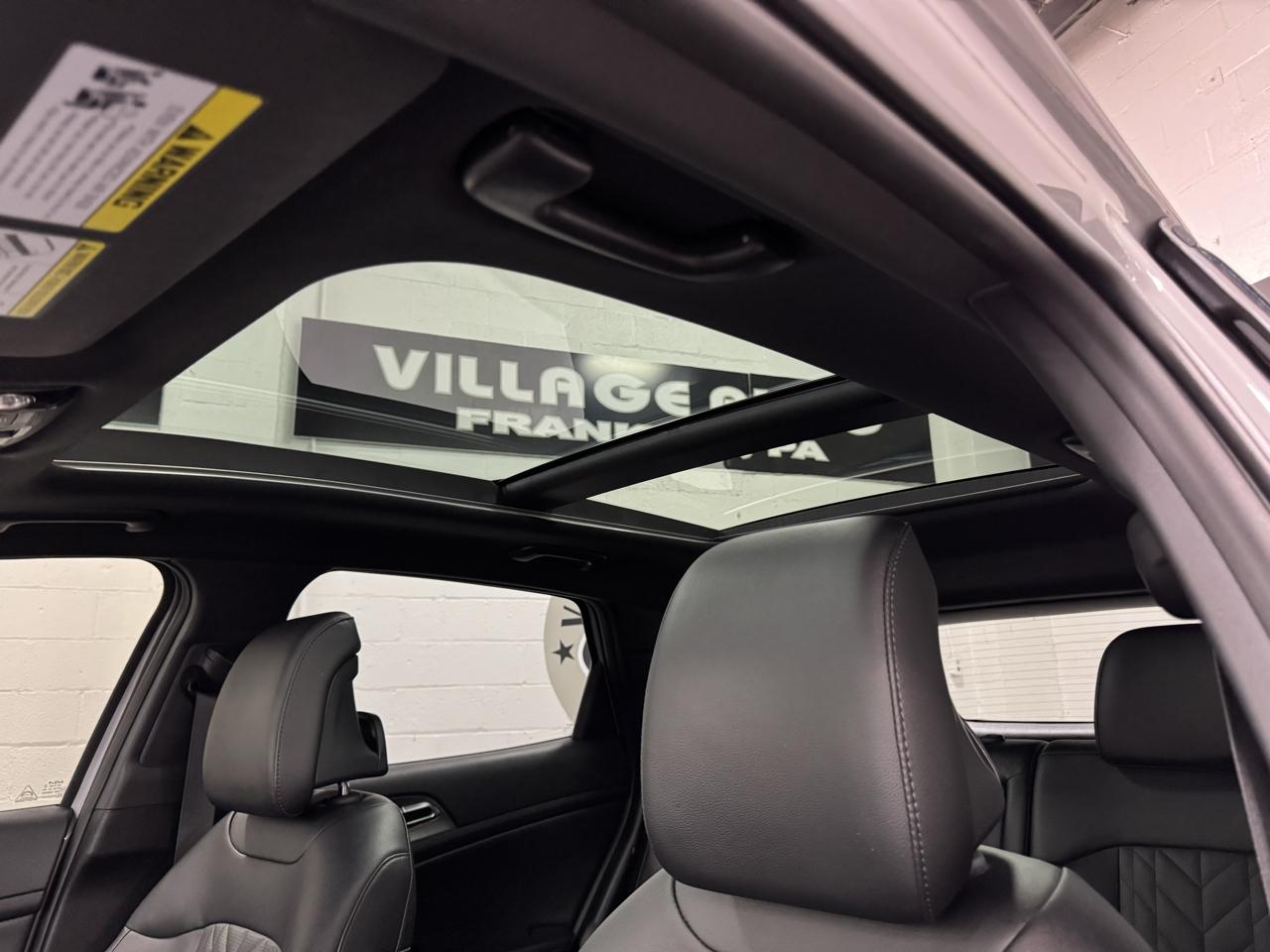 Kia Sportage X-Pro Prestige AWD 2024
