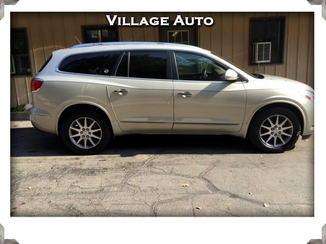Buick Enclave Leather AWD 2014
