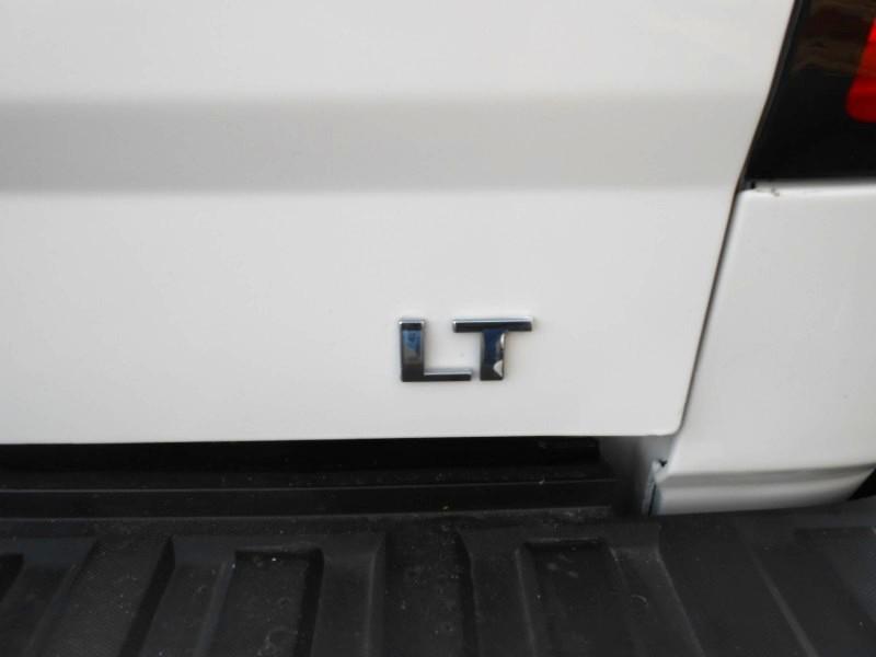 Chevrolet Silverado 1500 LT Crew Cab 4WD 2016