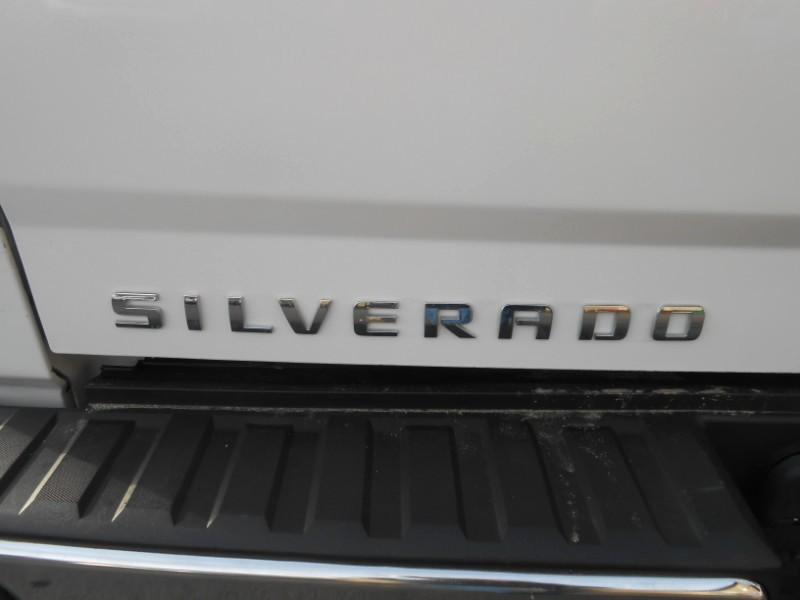 Chevrolet Silverado 1500 LT Crew Cab 4WD 2016