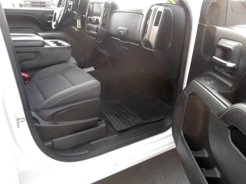 Chevrolet Silverado 1500 LT Crew Cab 4WD 2016