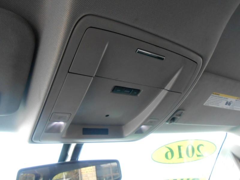 Chevrolet Silverado 1500 LT Crew Cab 4WD 2016