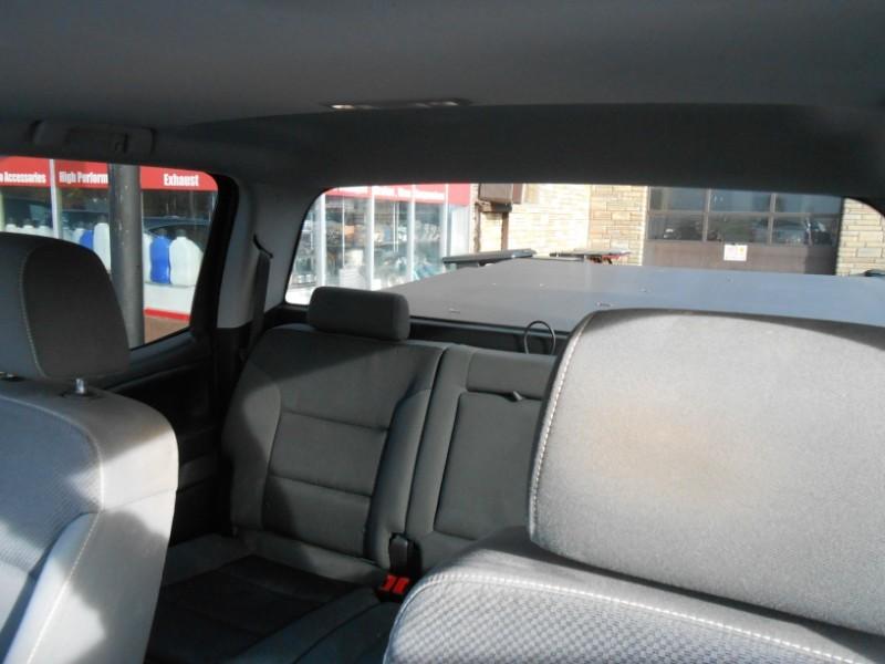 Chevrolet Silverado 1500 LT Crew Cab 4WD 2016